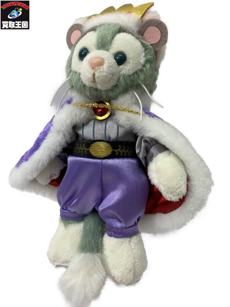 ジェラトーニ ぬいぐるみバッジ くるみ割り人形 フィギュア/グッズ