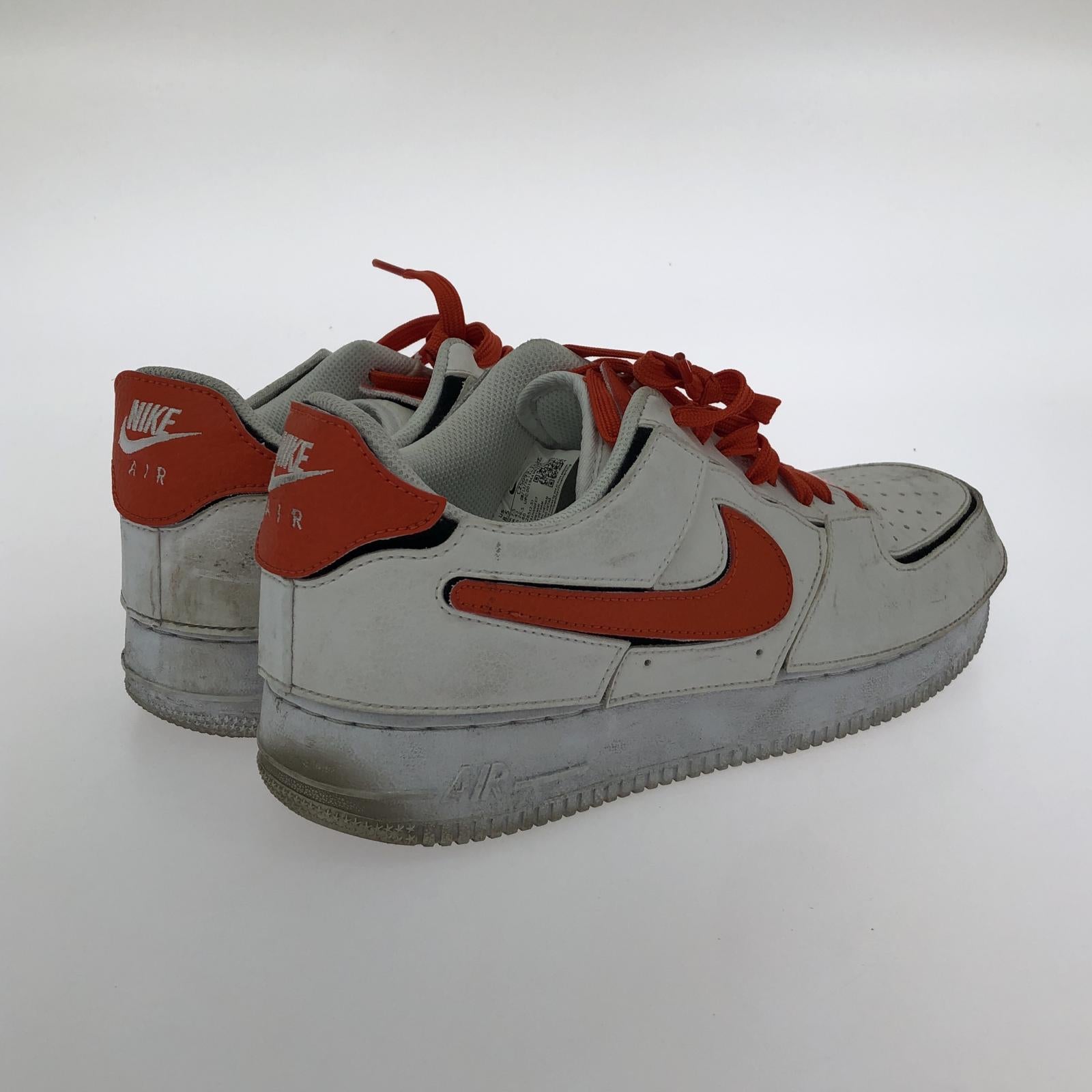 その他靴 NIKEAIR FORCE1 COSMIC CLAY 26.5cm 26.5cm (US8 1/2 UK8 EU43) ホワイト