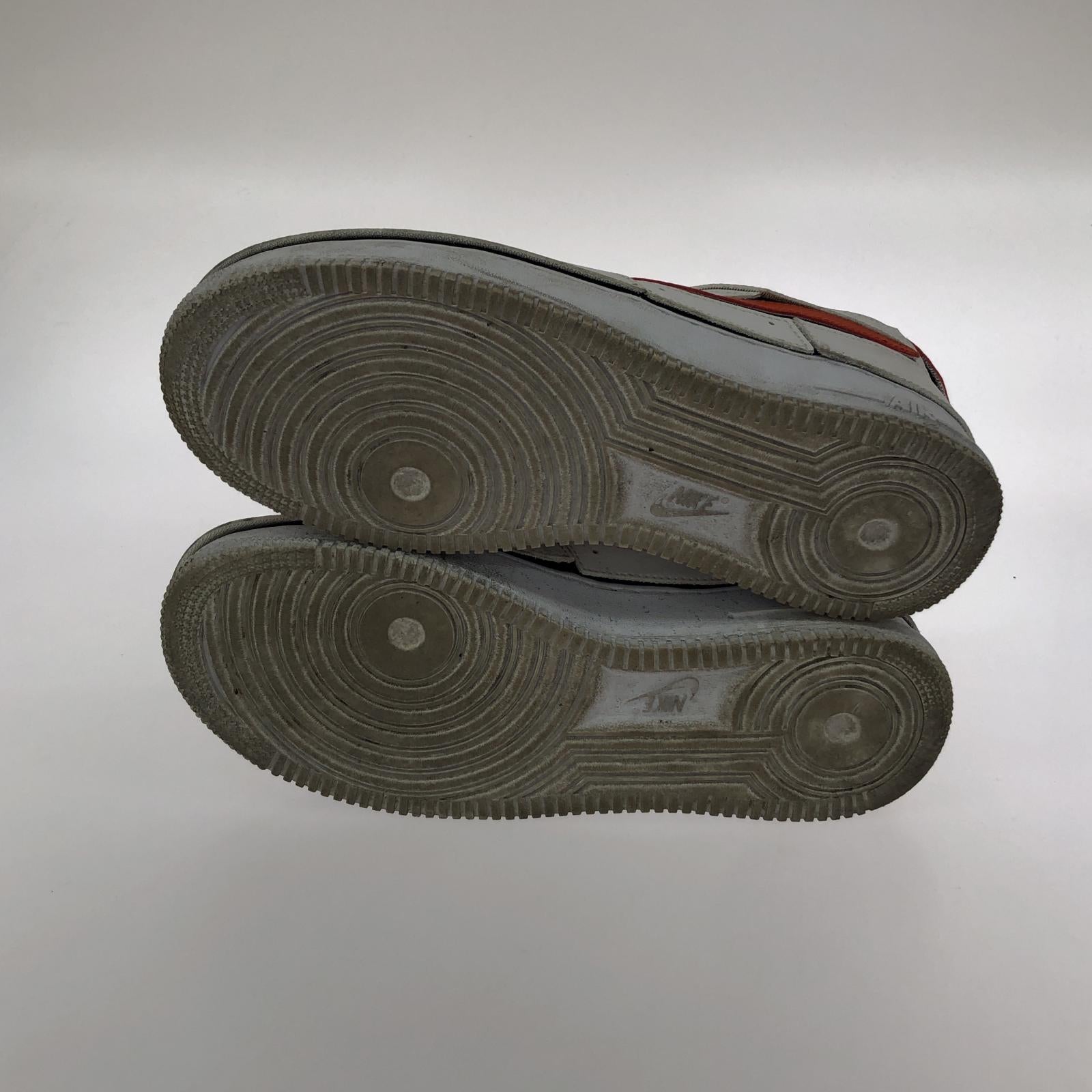 その他靴 NIKEAIR FORCE1 COSMIC CLAY 26.5cm 26.5cm (US8 1/2 UK8 EU43) ホワイト