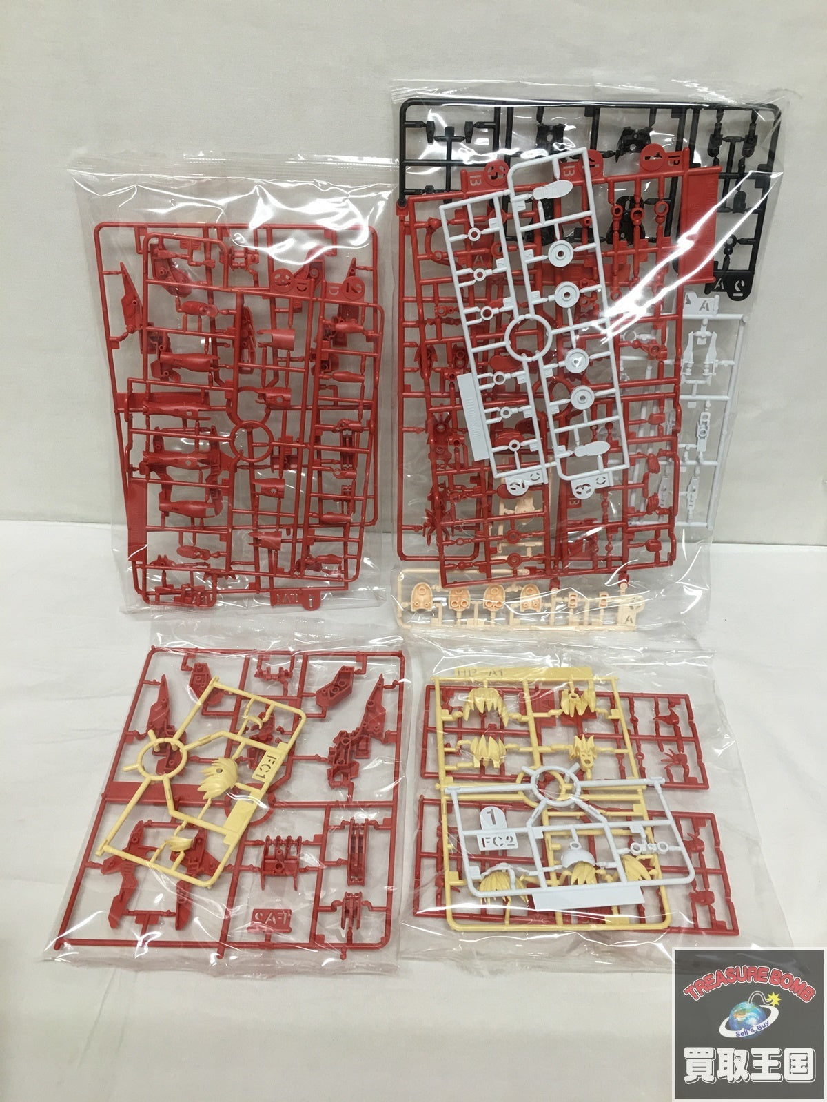 アルカ=カルティー カルテットフォーム フィギュア/グッズ