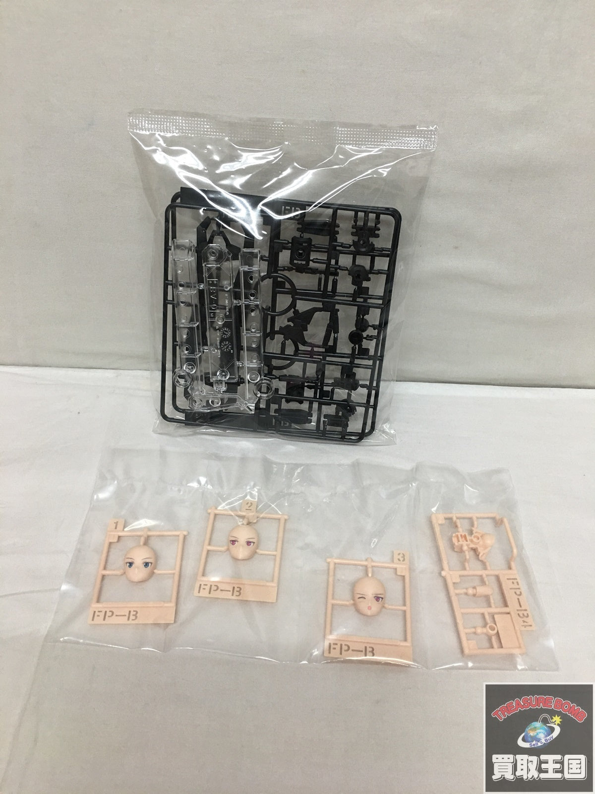 アルカ=カルティー カルテットフォーム フィギュア/グッズ