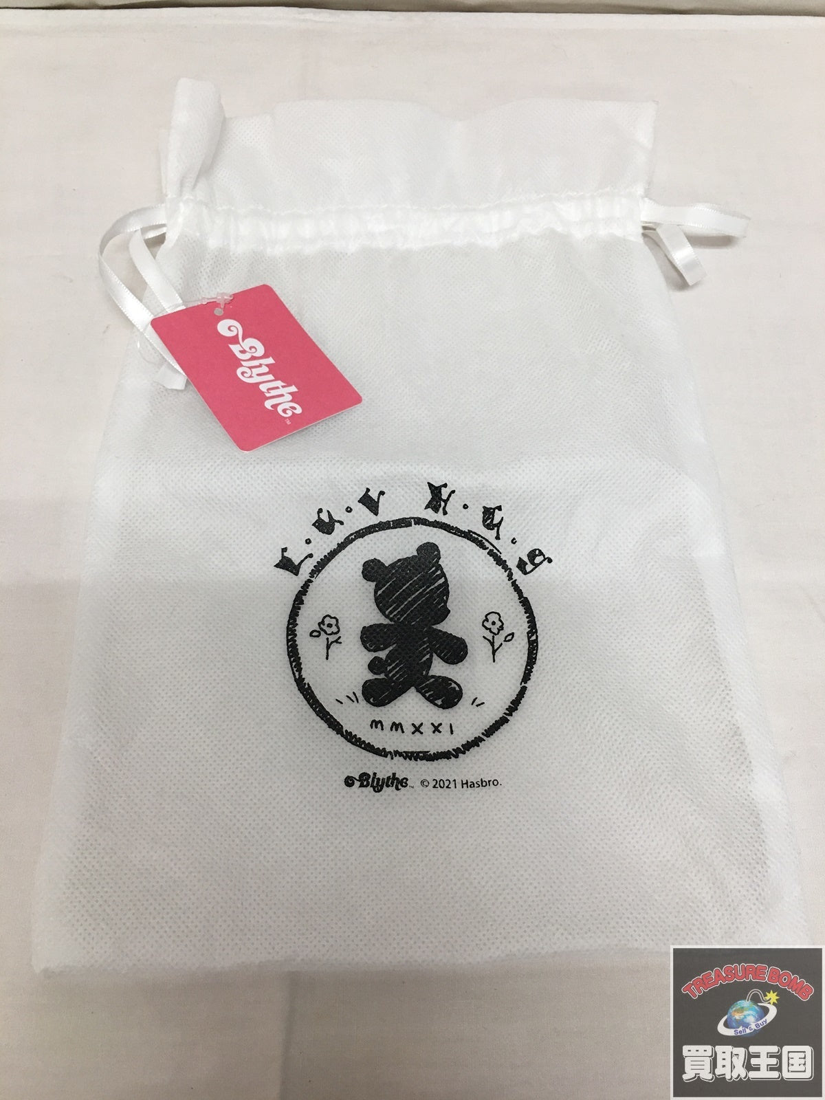 ★ラブハグ ブライス スノーウィ ホワイト ブライス