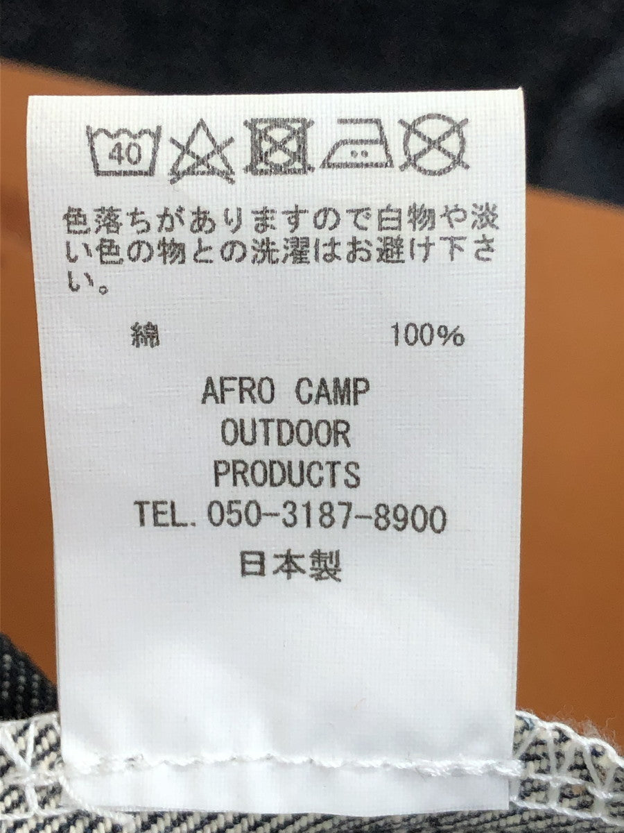 AFRO CAMPING PROD デニムエプロン 小物・その他