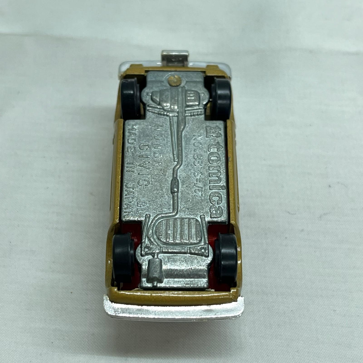 トミカ ホンダ シビック GL トミー トミカ
