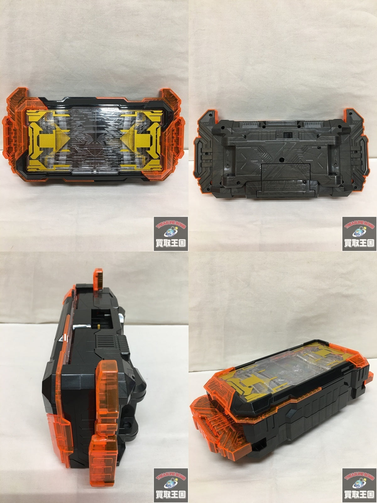 DXガッチャードライバー&ガッ チャードローホルダーセット フィギュア/グッズ