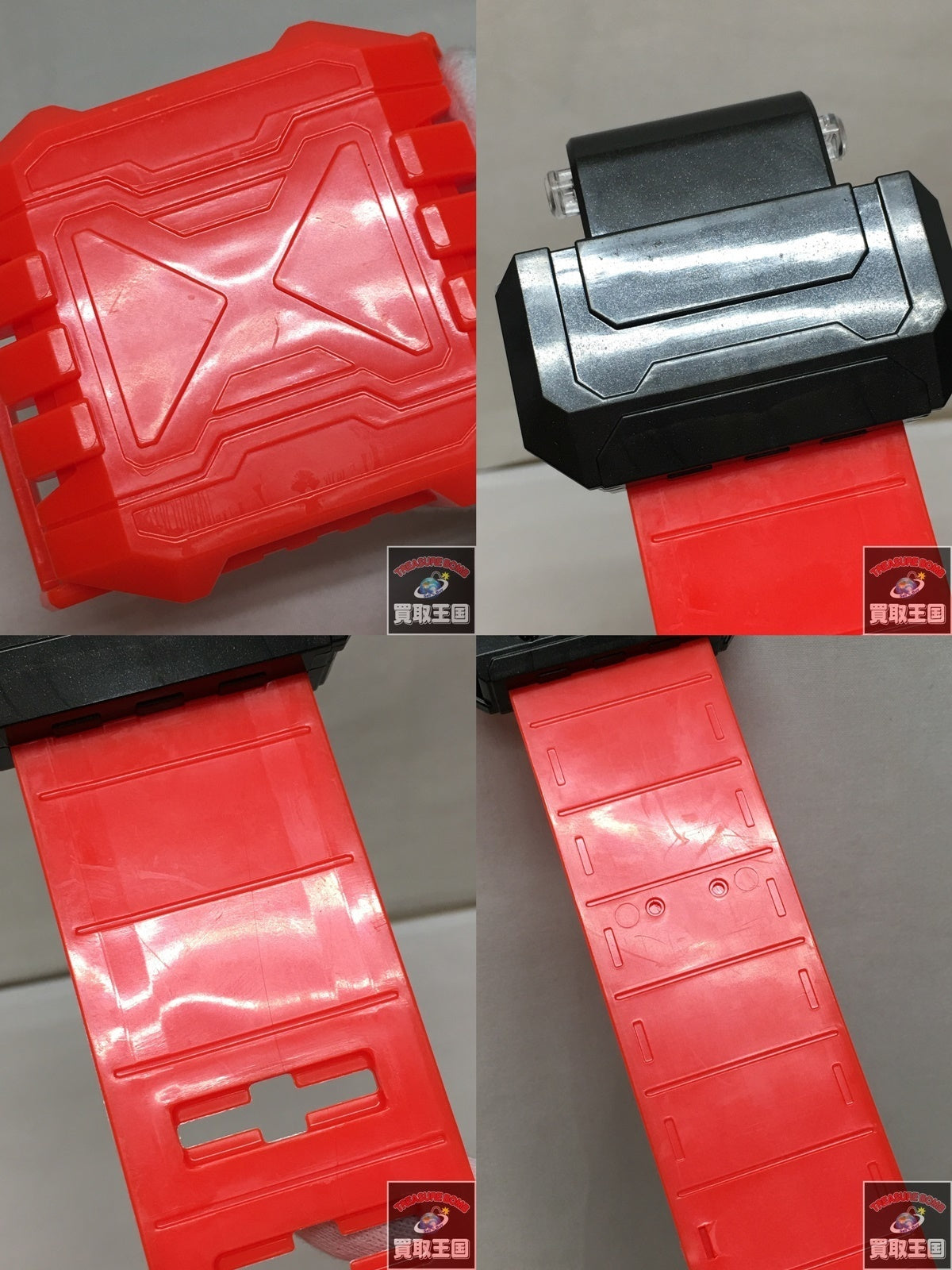 DXガッチャードライバー&ガッ チャードローホルダーセット フィギュア/グッズ