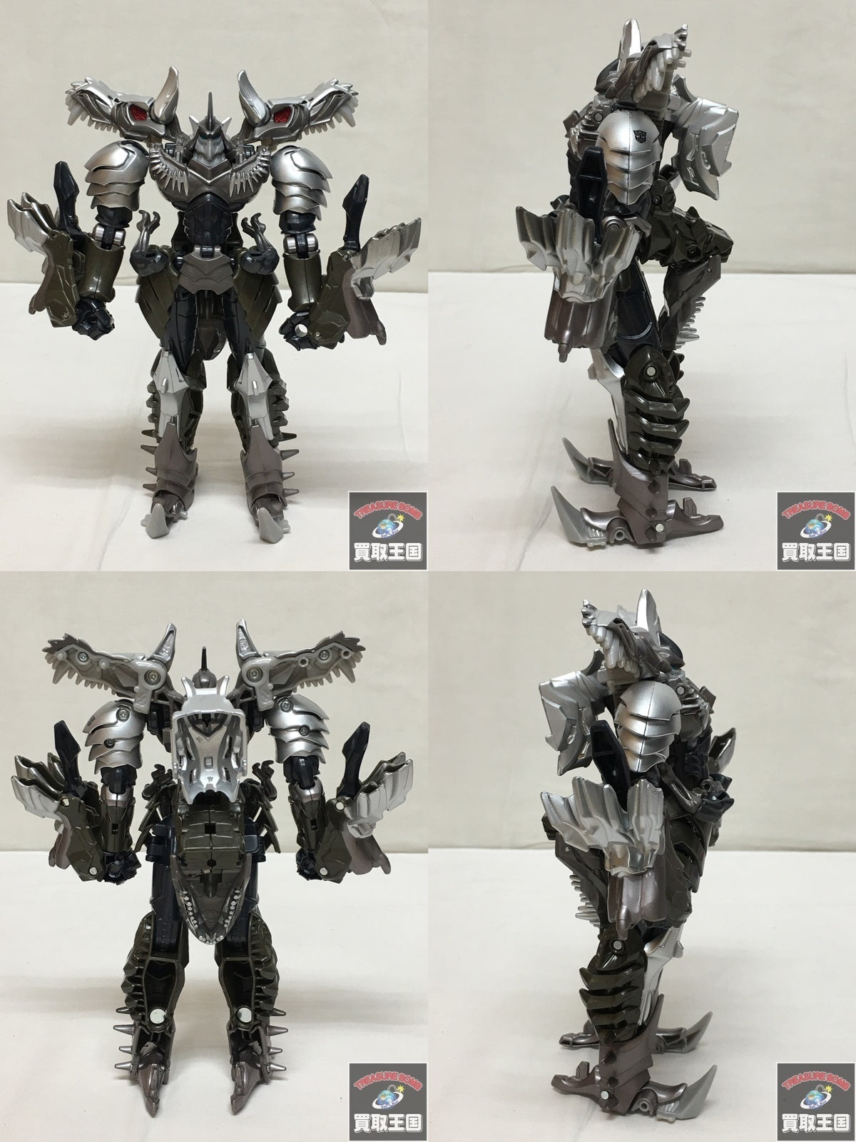 トランスフォーマー TLK-05 グリムロック フィギュア/グッズ