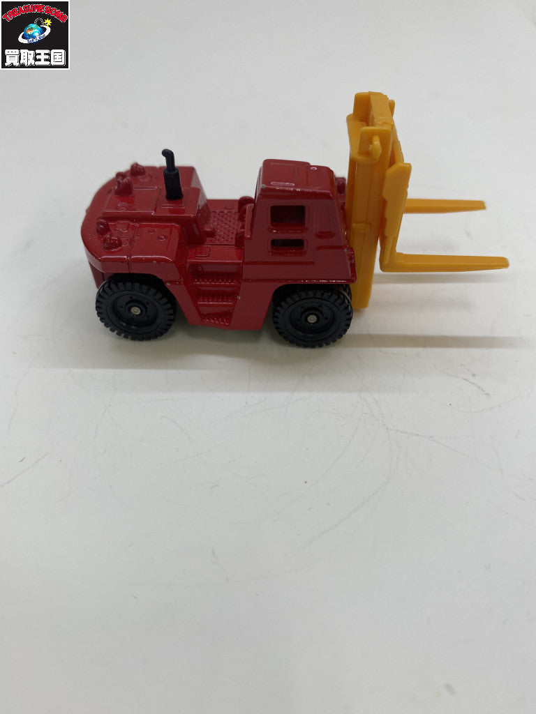 トミカ トヨタ フォークリフト FD200 トミカ
