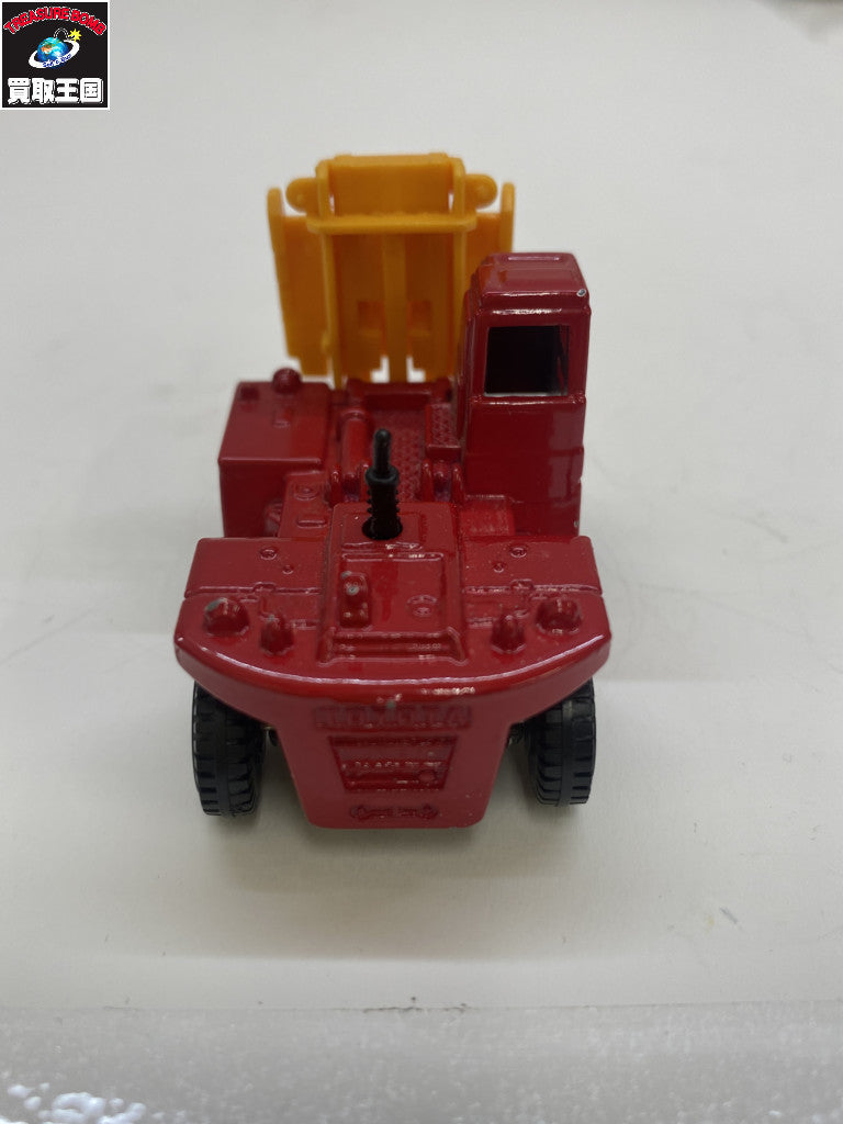 トミカ トヨタ フォークリフト FD200 トミカ