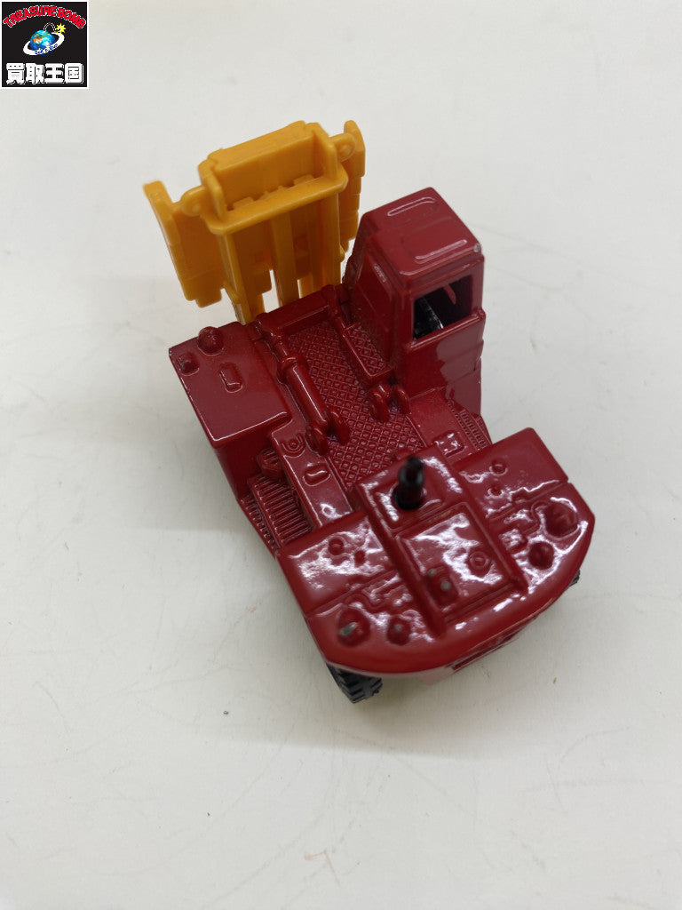 トミカ トヨタ フォークリフト FD200 トミカ