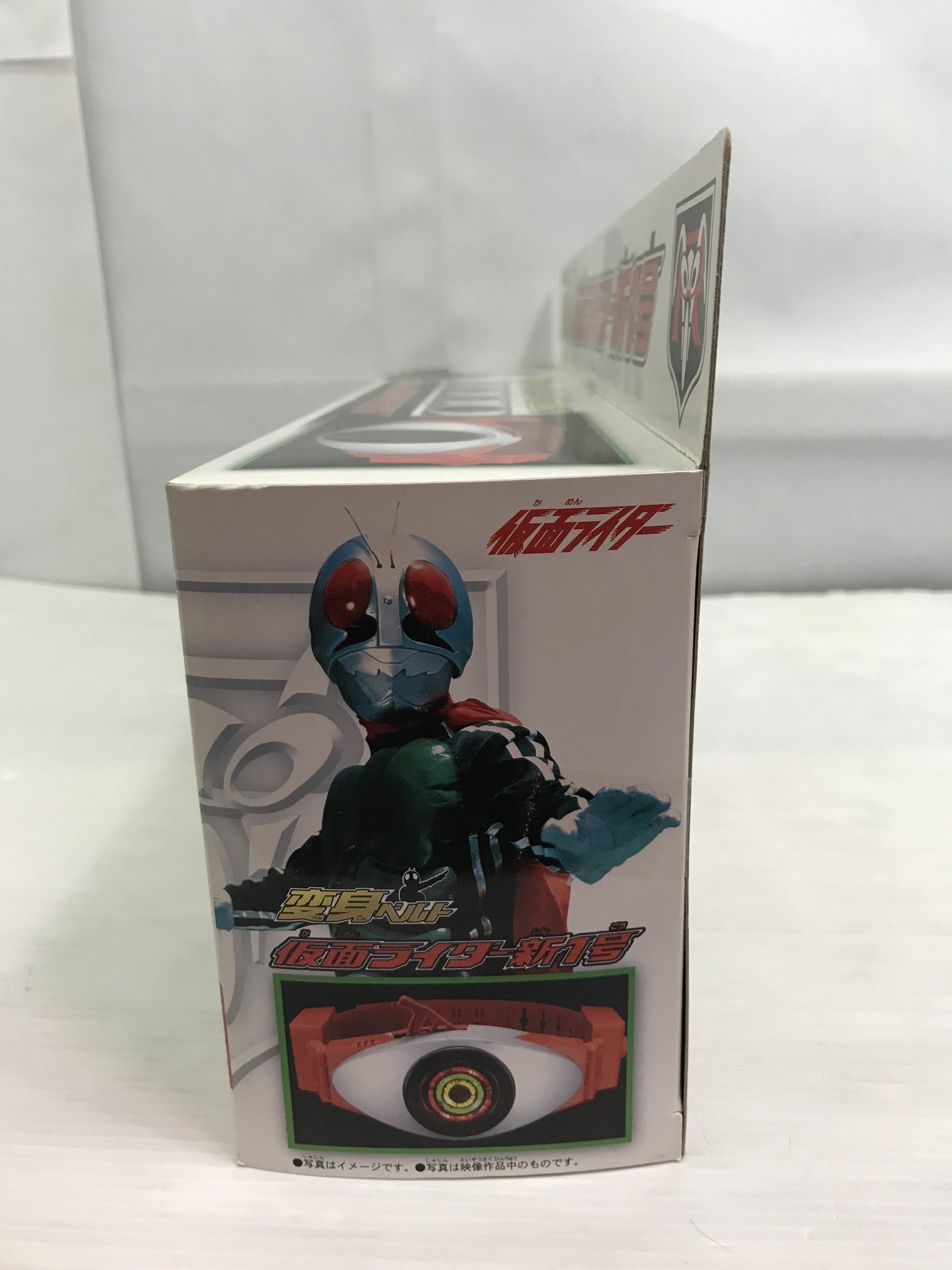 レジェンドライダーシリーズ 仮面ライダー新1号 フィギュア/グッズ