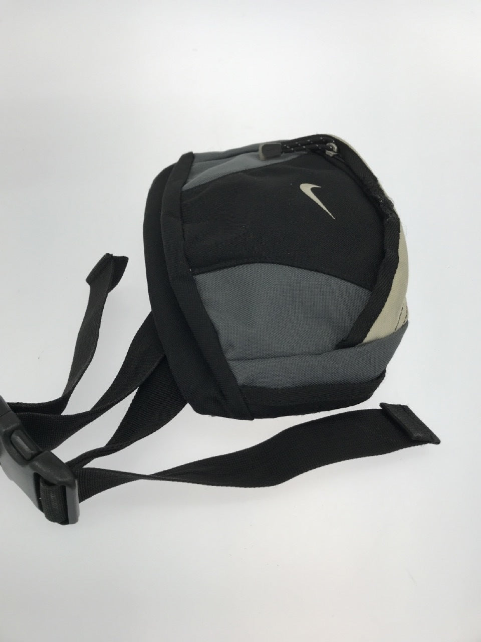 その他バッグ NIKE 00s ボディバッグ グレー黒