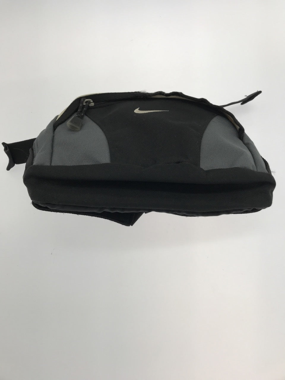 その他バッグ NIKE 00s ボディバッグ グレー黒