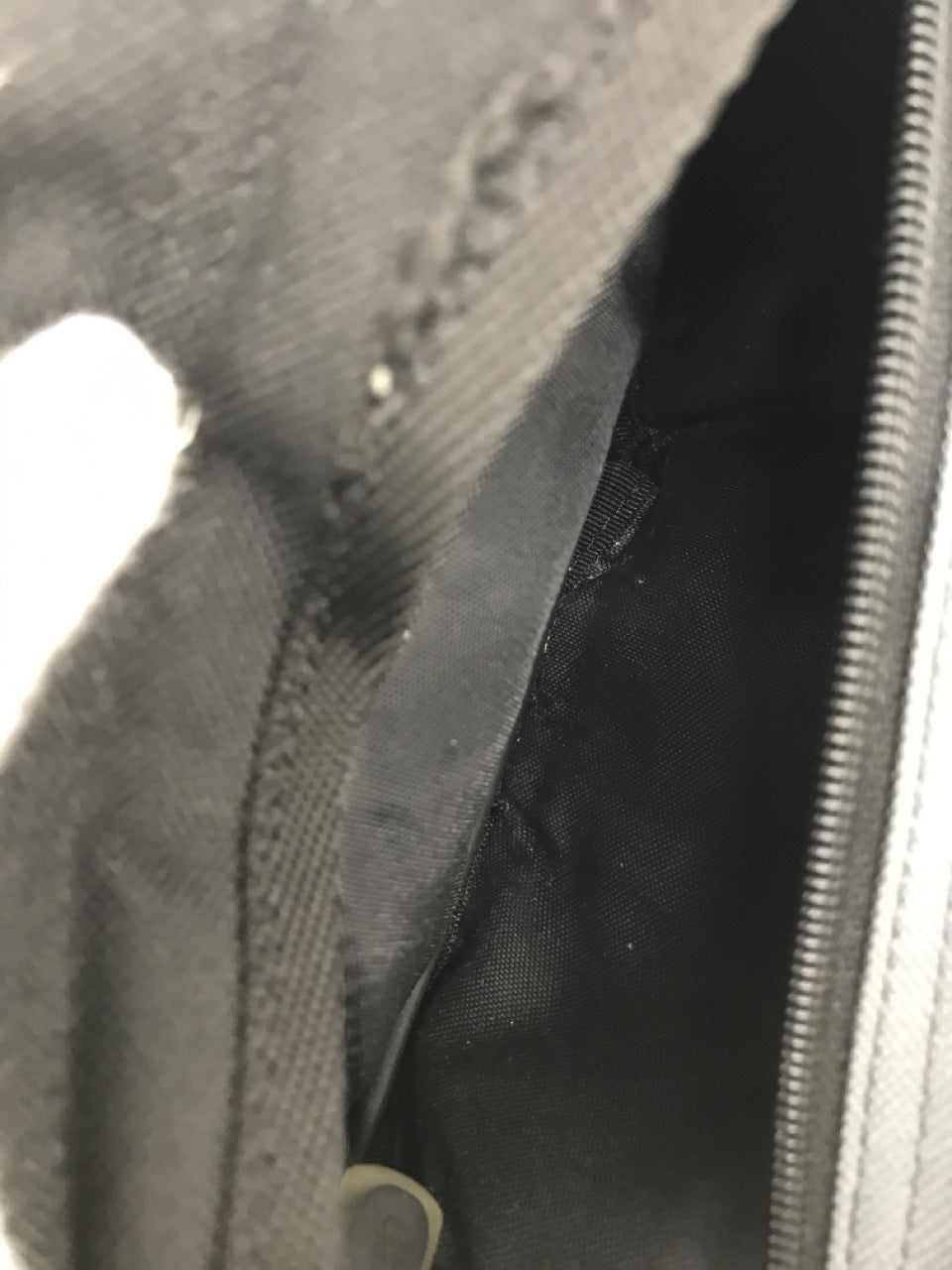 その他バッグ NIKE 00s ボディバッグ グレー黒