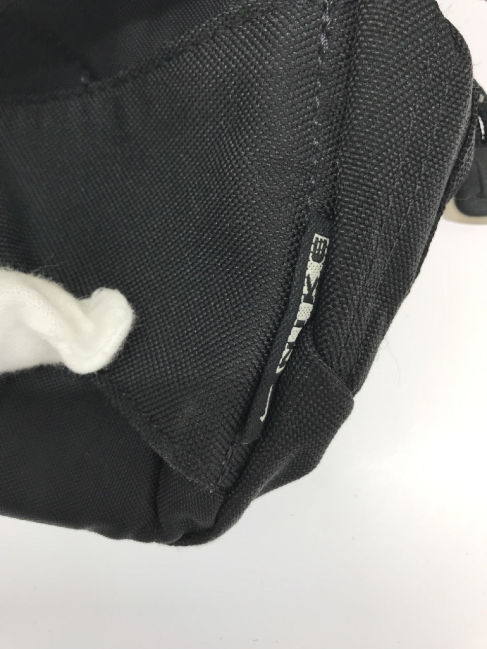 その他バッグ NIKE 00s ボディバッグ グレー黒