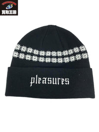 その他帽子 PLEASURES ニット帽