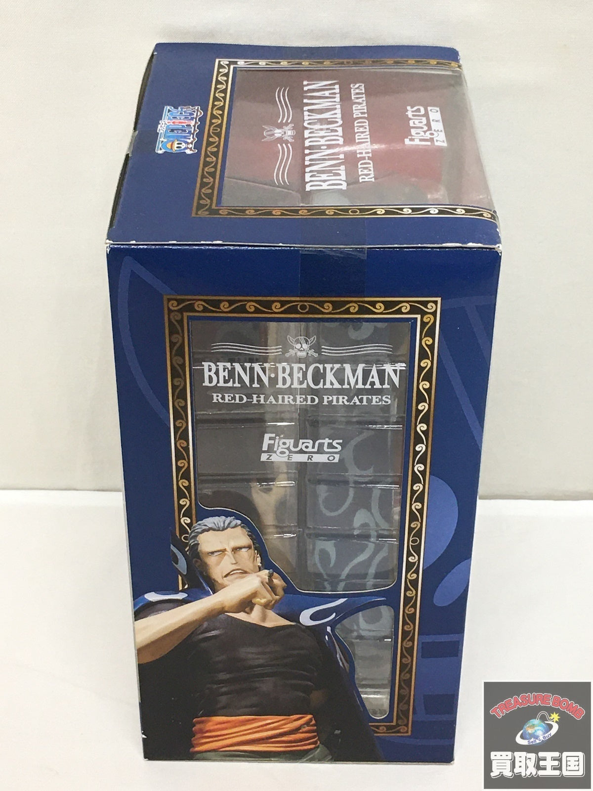 ★フィギュアーツZERO ベン・ベックマン フィギュア/グッズ