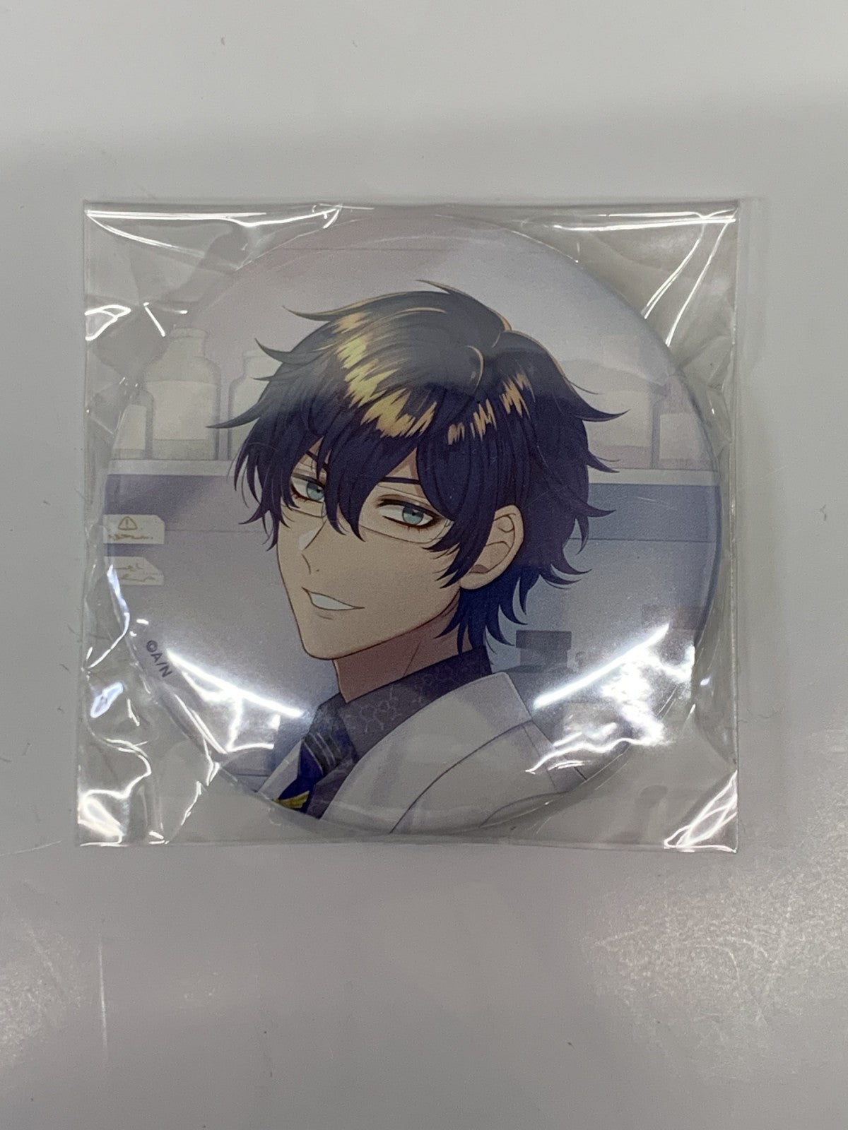 にじさんじ レオス・ヴィンセント 誕生日グッズ フィギュア/グッズ