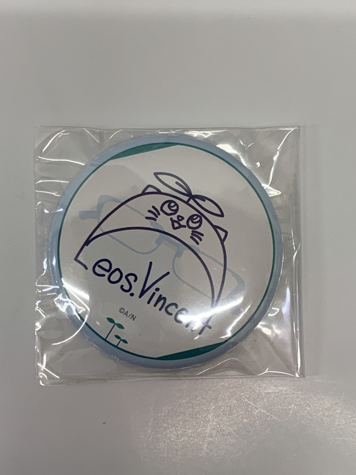 にじさんじ レオス・ヴィンセント 誕生日グッズ フィギュア/グッズ