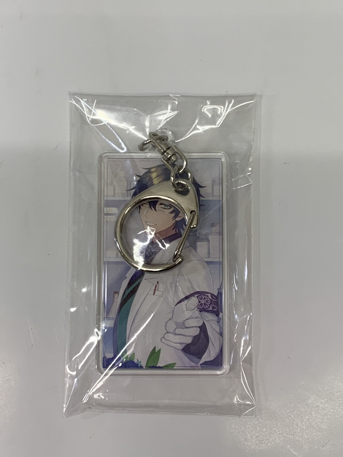 にじさんじ レオス・ヴィンセント 誕生日グッズ フィギュア/グッズ