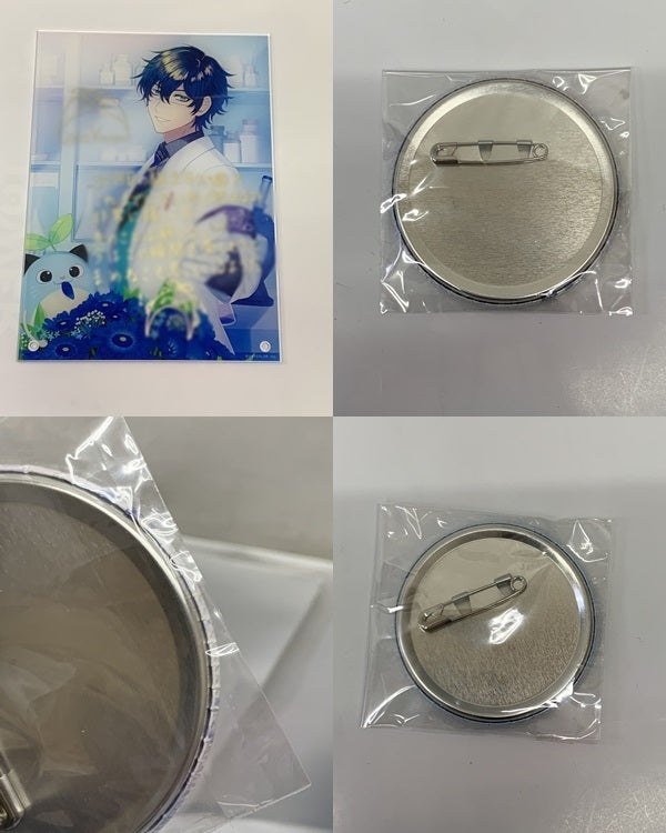 にじさんじ レオス・ヴィンセント 誕生日グッズ フィギュア/グッズ