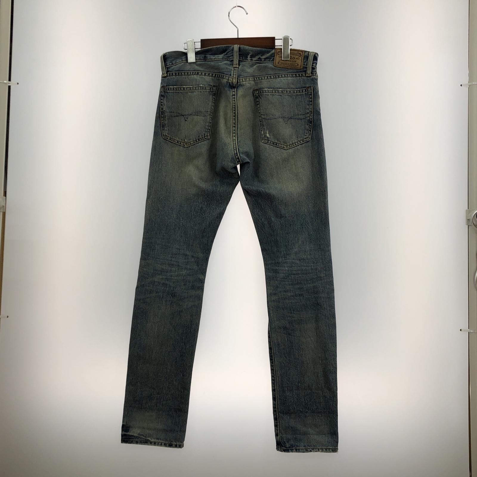 パンツ POLO RALPH LAUREN 旧タグ 30x30 IDG 30 ネイビー