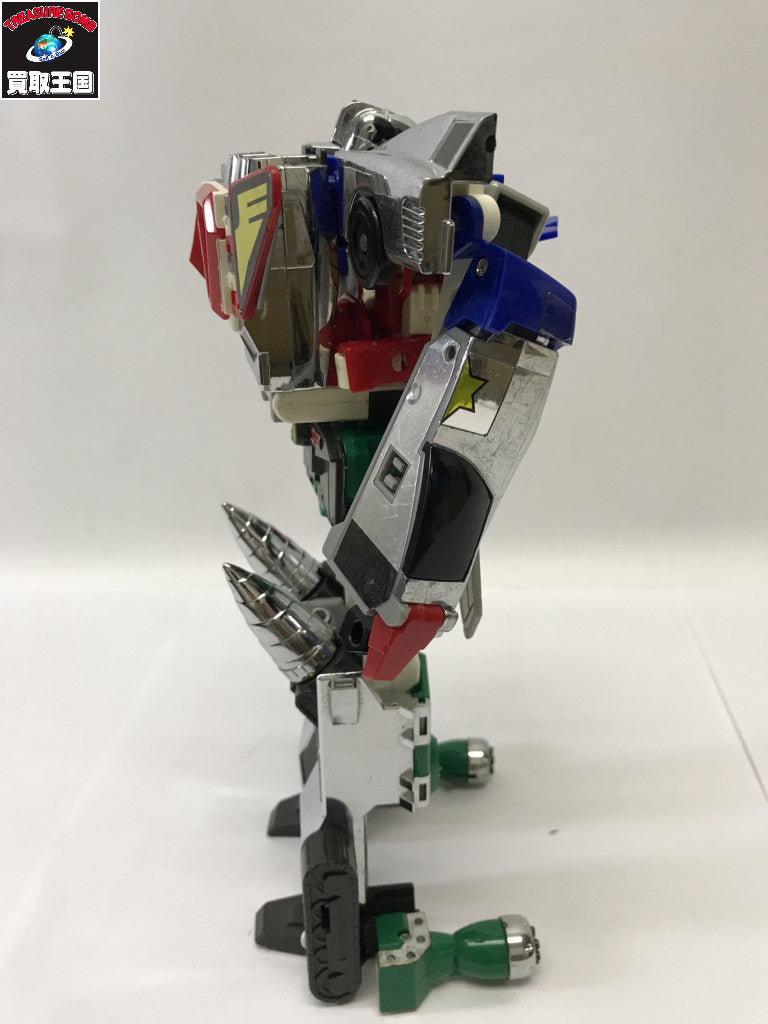 DX白銀合体シルバリオン フィギュア/グッズ