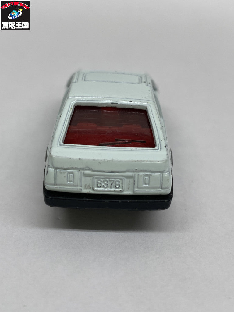 トミカ トヨタ カローラ レビン 3ドア トミカ
