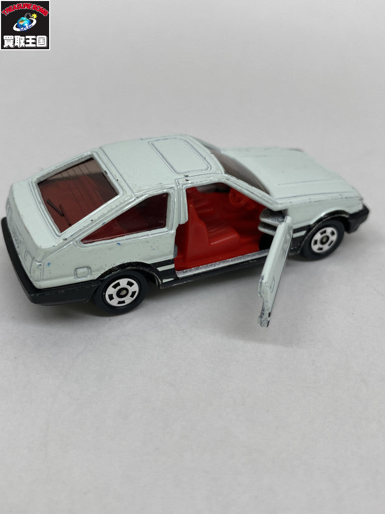 トミカ トヨタ カローラ レビン 3ドア トミカ