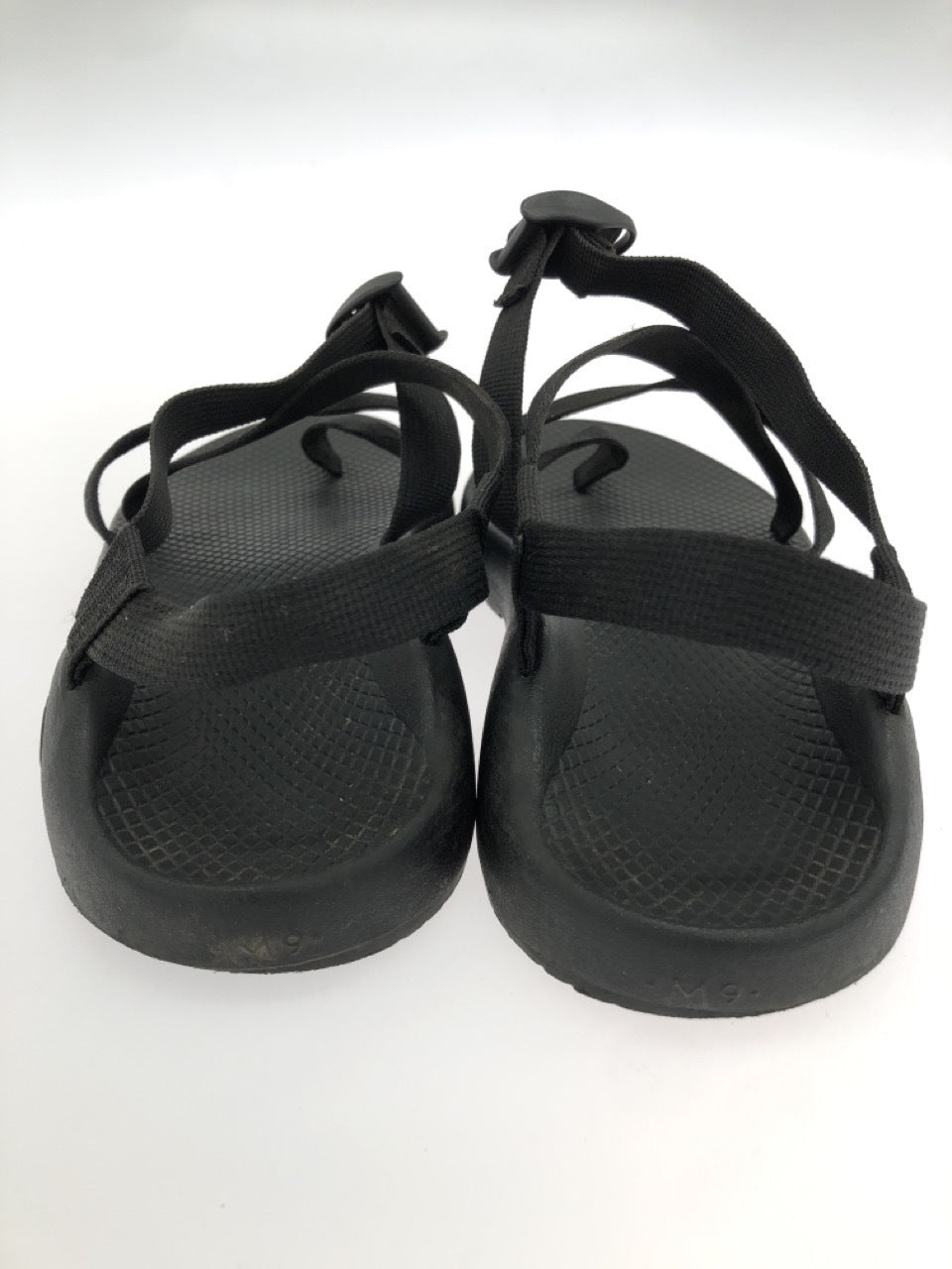 スニーカー Chaco スポーツサンダル 黒 US9
