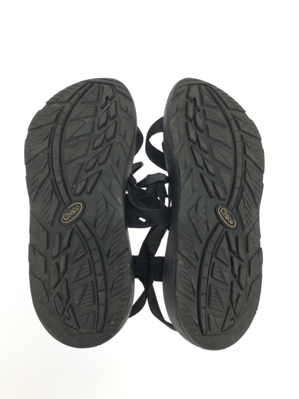 スニーカー Chaco スポーツサンダル 黒 US9