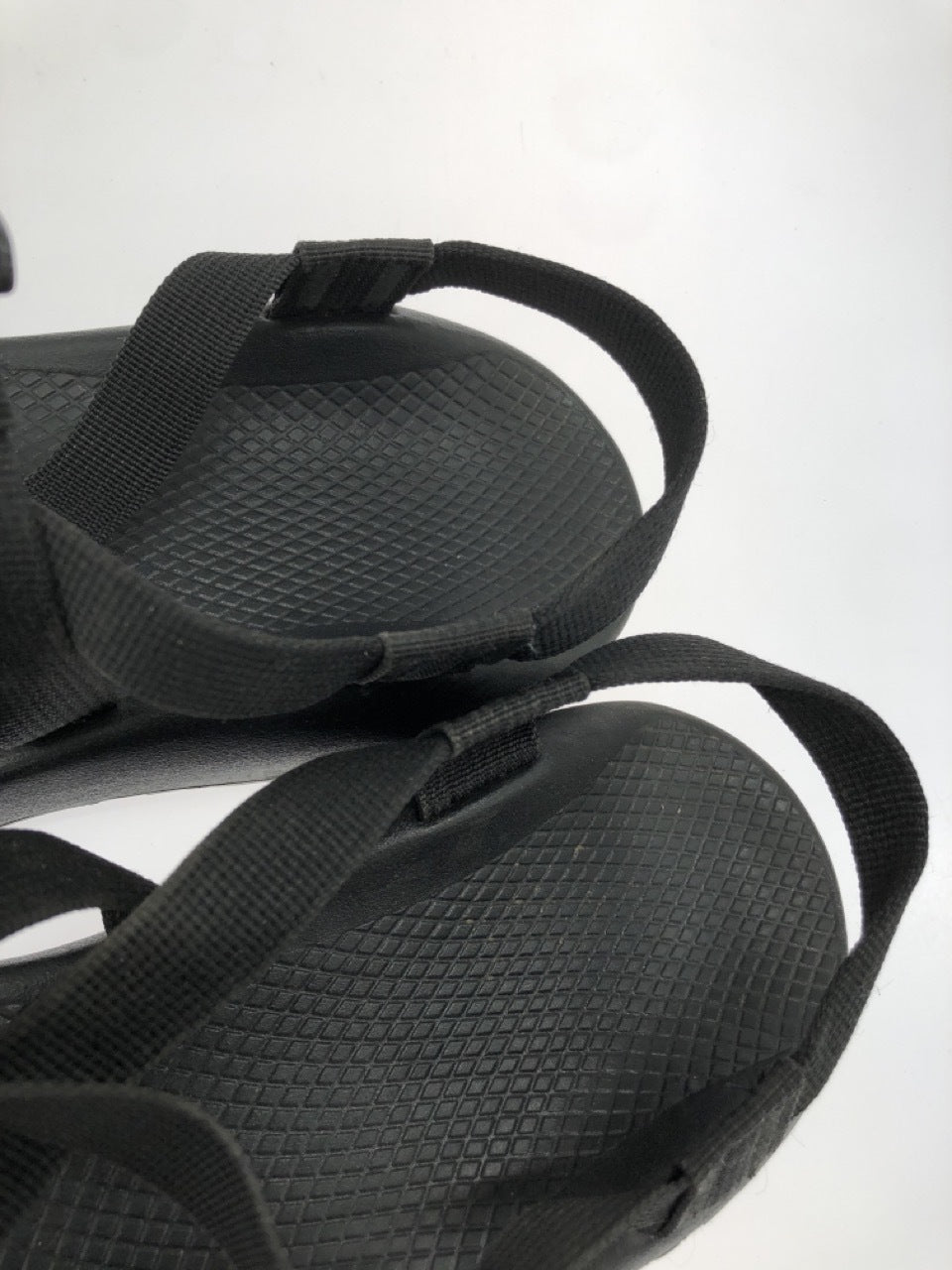 スニーカー Chaco スポーツサンダル 黒 US9