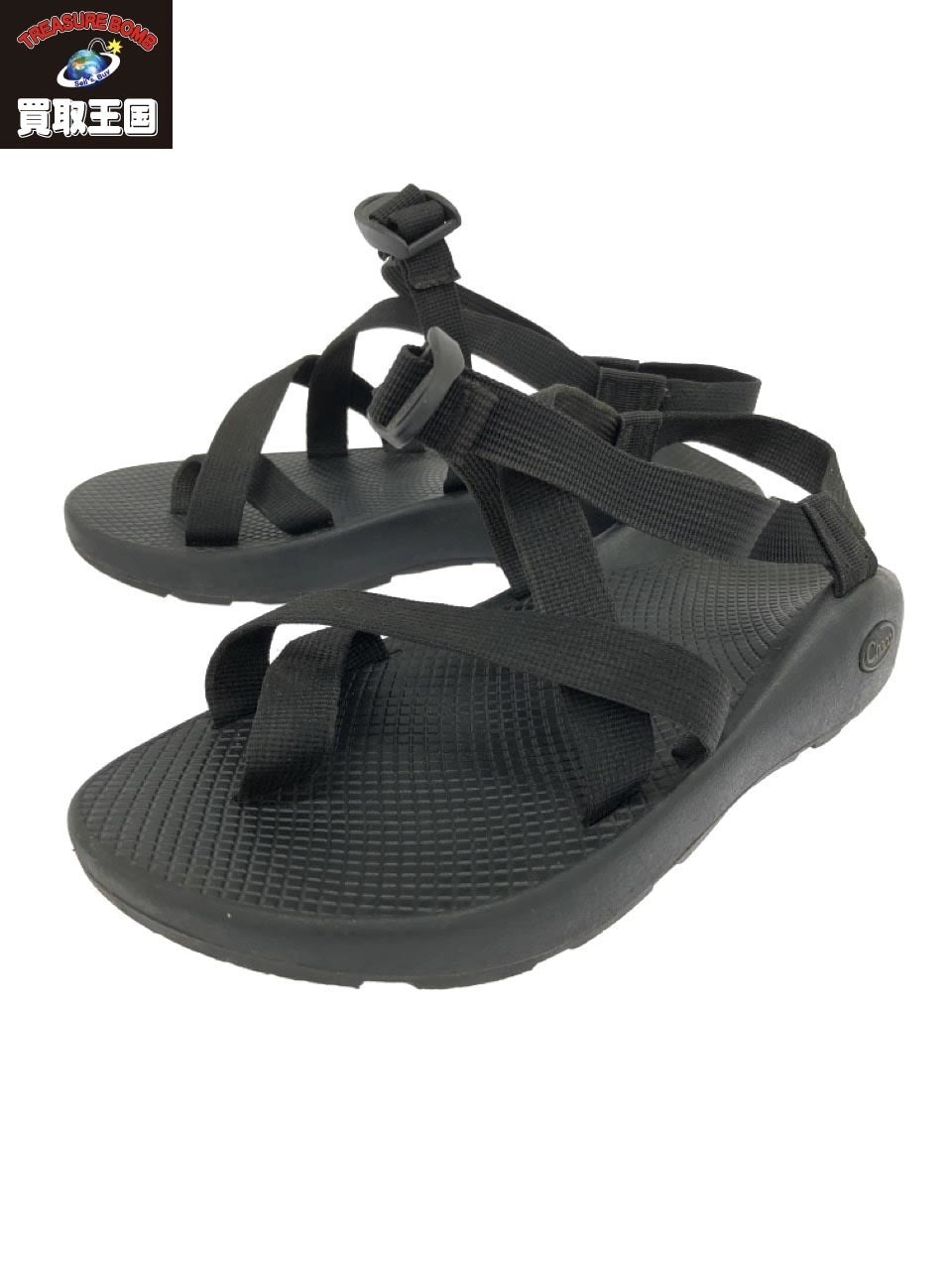 スニーカー Chaco スポーツサンダル 黒 US9
