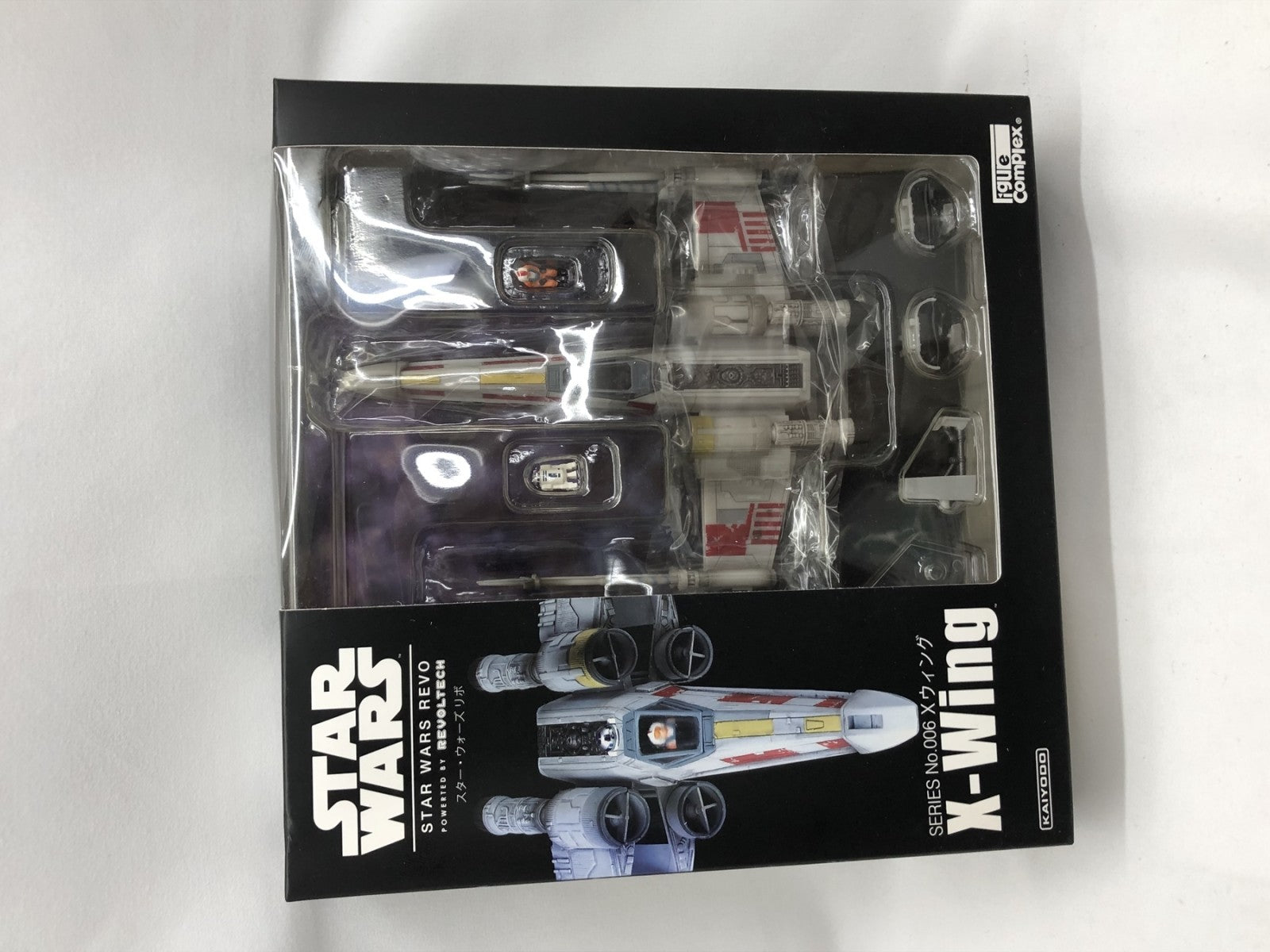 ★リボルテック X-Wing Xウィング フィギュア/グッズ