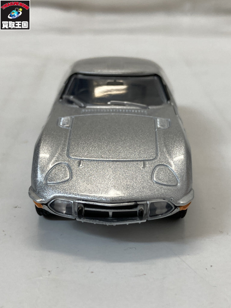 トミカプレミアム RS賞 トヨタ 2000GT トミカ