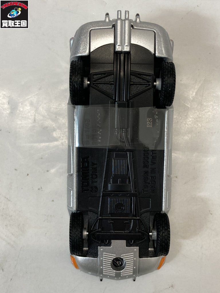トミカプレミアム RS賞 トヨタ 2000GT トミカ