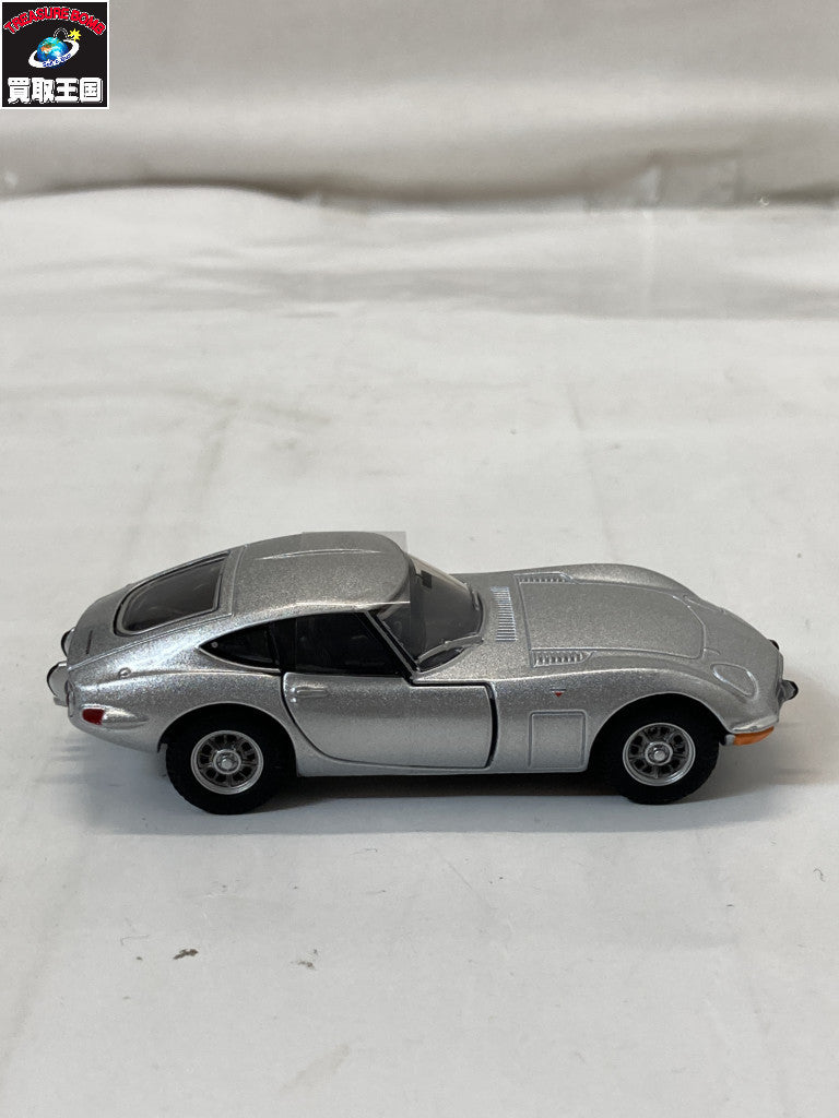 トミカプレミアム RS賞 トヨタ 2000GT トミカ