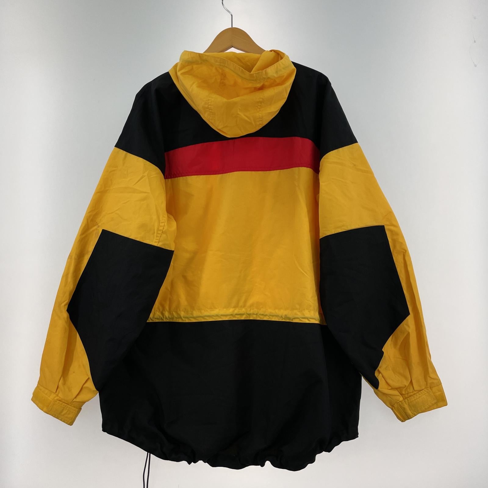 その他アウター Columbia ナイロンジャケット 黄黒 L L