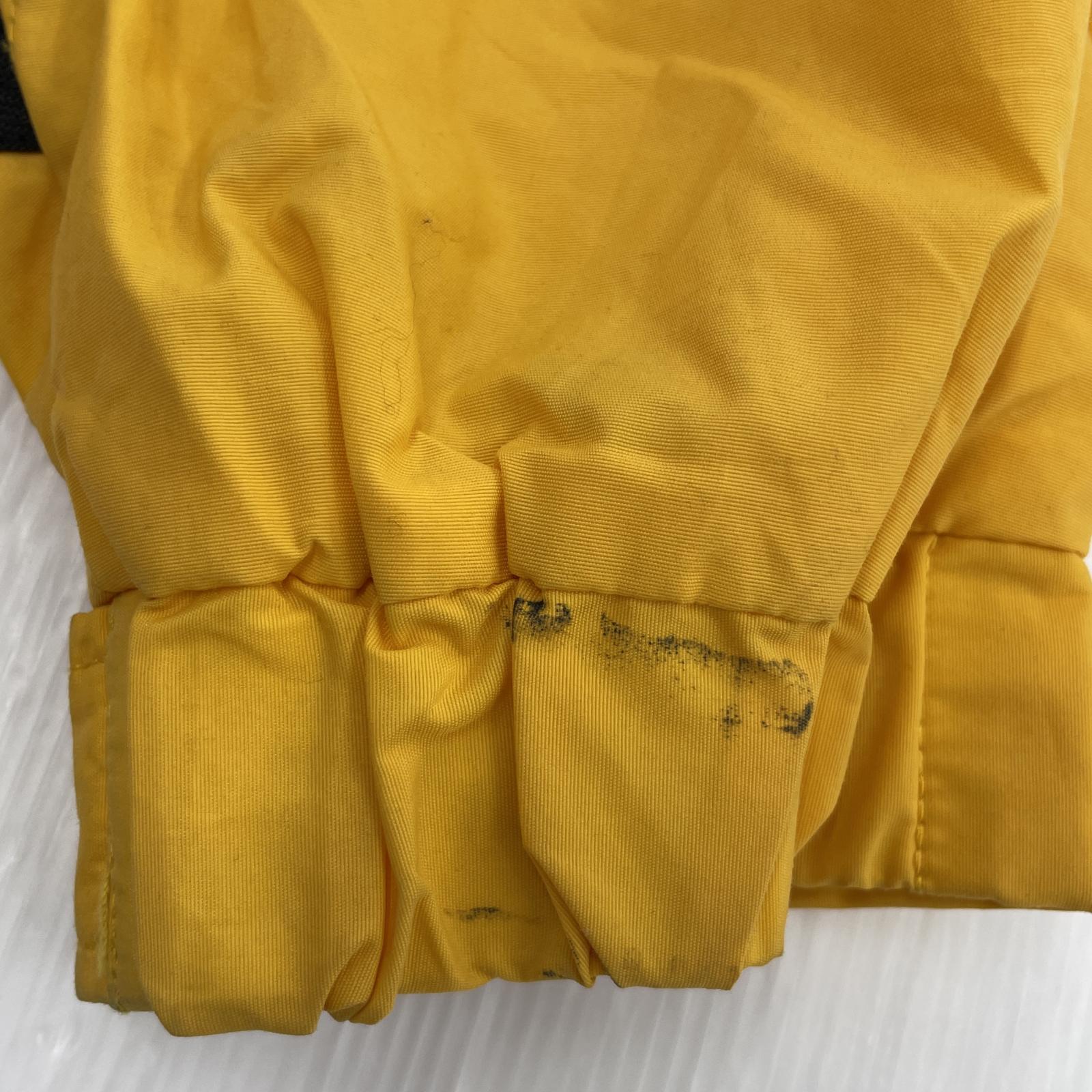 その他アウター Columbia ナイロンジャケット 黄黒 L L