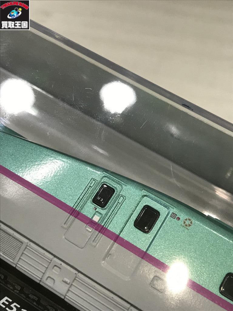 鉄道模型車両 E5系 E514形 新幹線電車 はやぶさ 鉄道模型車両