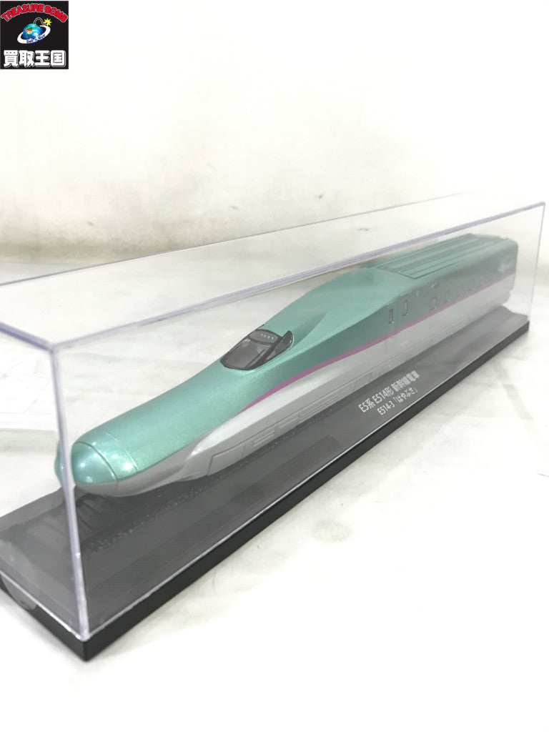 鉄道模型車両 E5系 E514形 新幹線電車 はやぶさ 鉄道模型車両