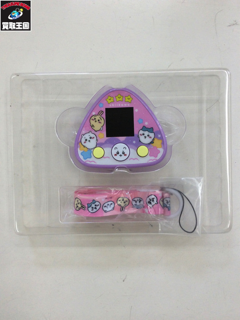 ちいかわといっしょ むちゃかわパープルDXセット フィギュア/グッズ