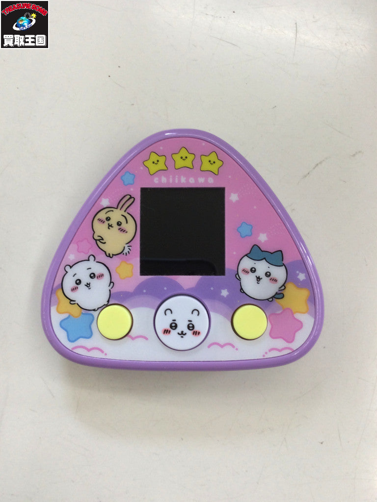 ちいかわといっしょ むちゃかわパープルDXセット フィギュア/グッズ