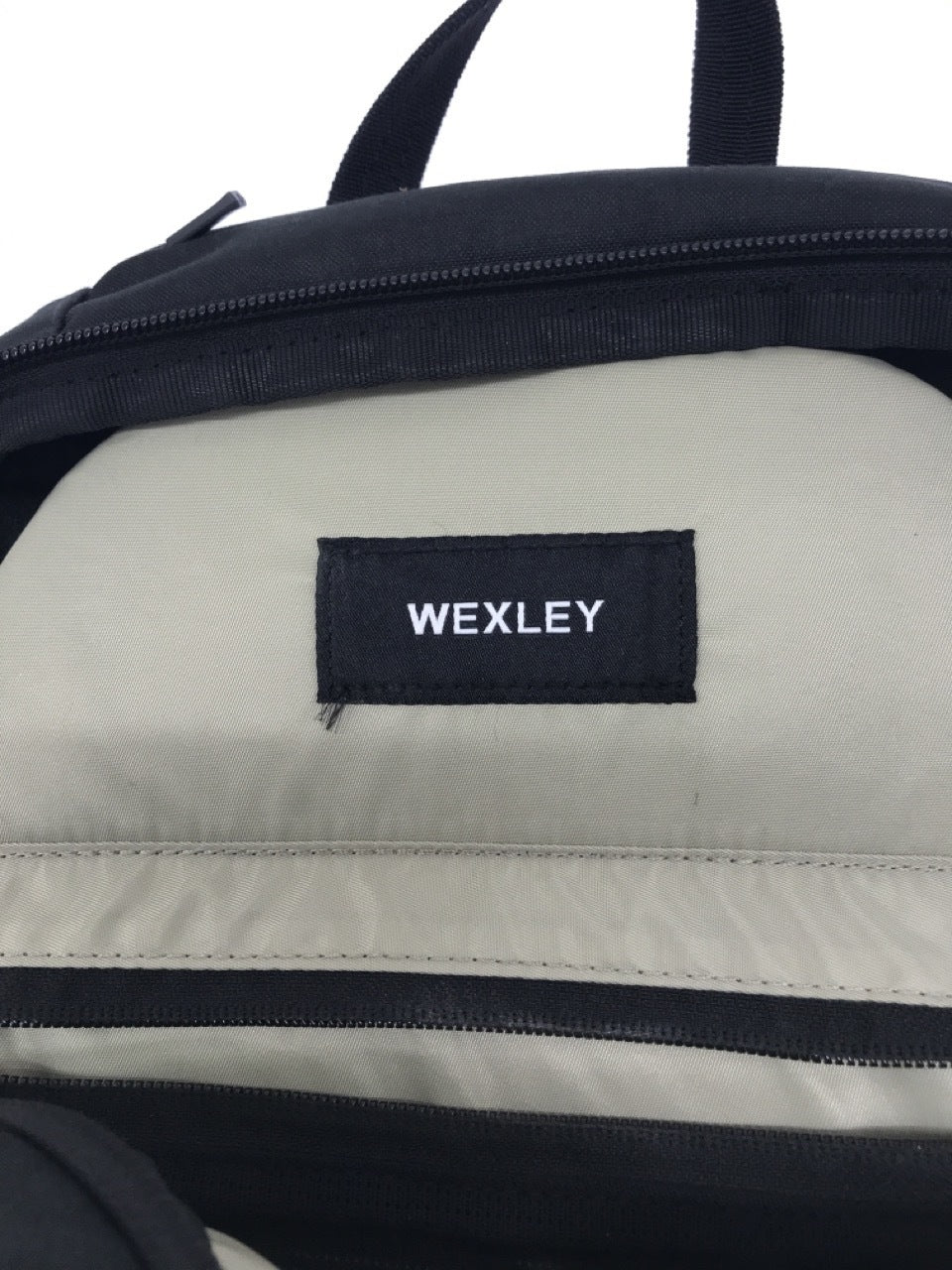 その他バッグ WEXLEY SHELDRAKE バックパック リュック 黒