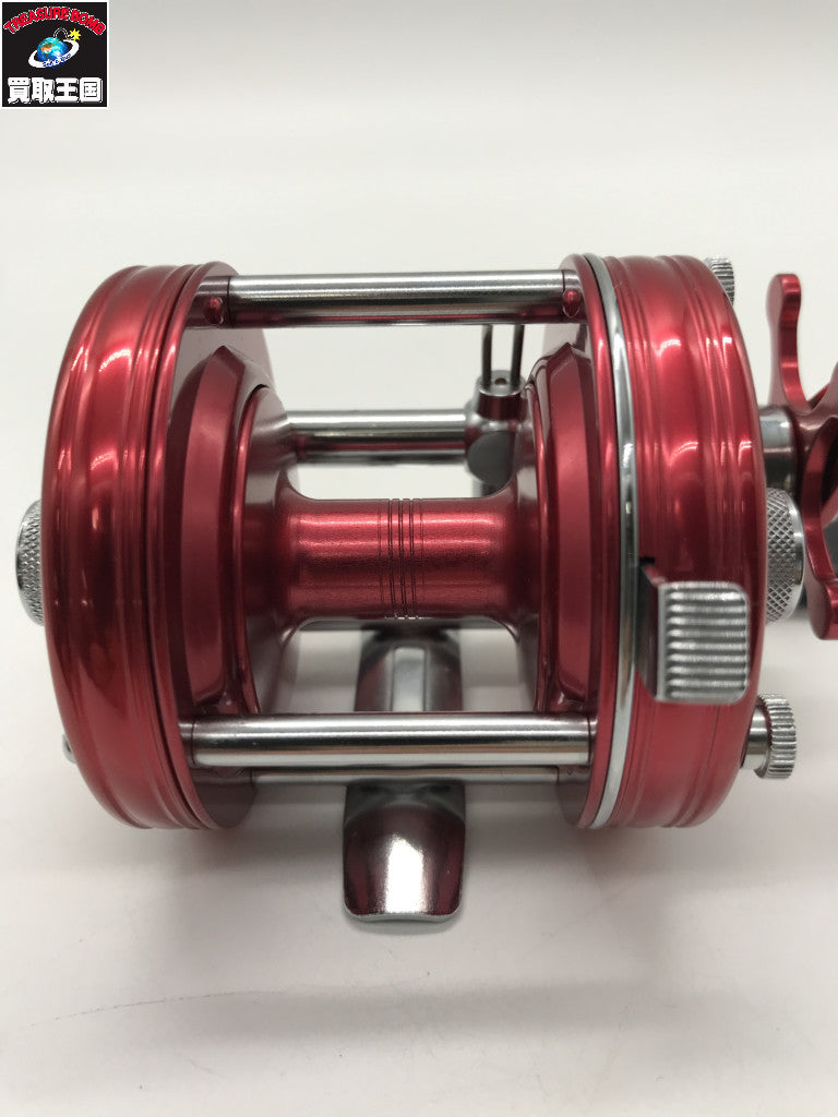 Abu 5000C 復刻 クラシックレッド その他リール