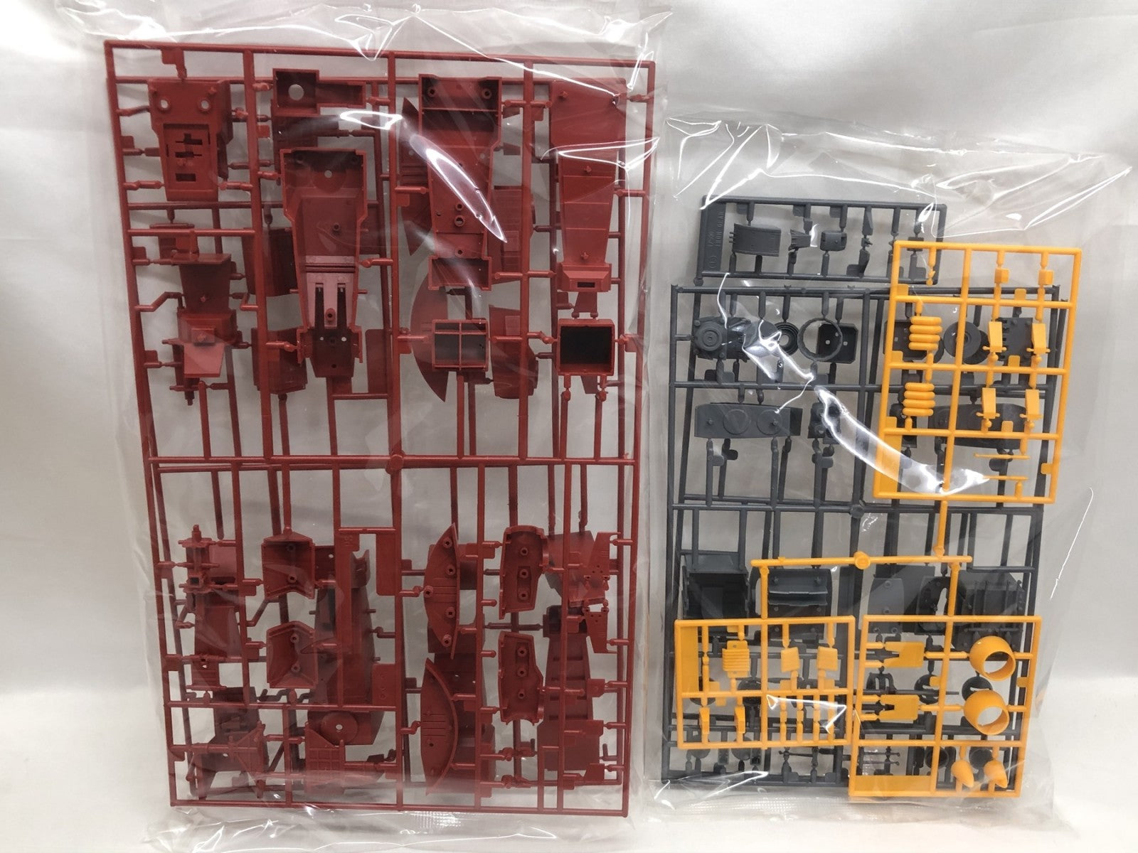 ハセガワ 1/500 アイアンギアー プラモデルその他