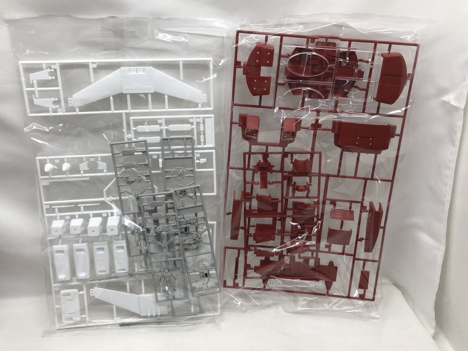 ハセガワ 1/500 アイアンギアー プラモデルその他