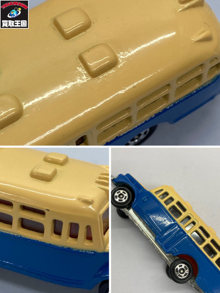 トミカ いすゞ ボンネット タイプ バス トミカ
