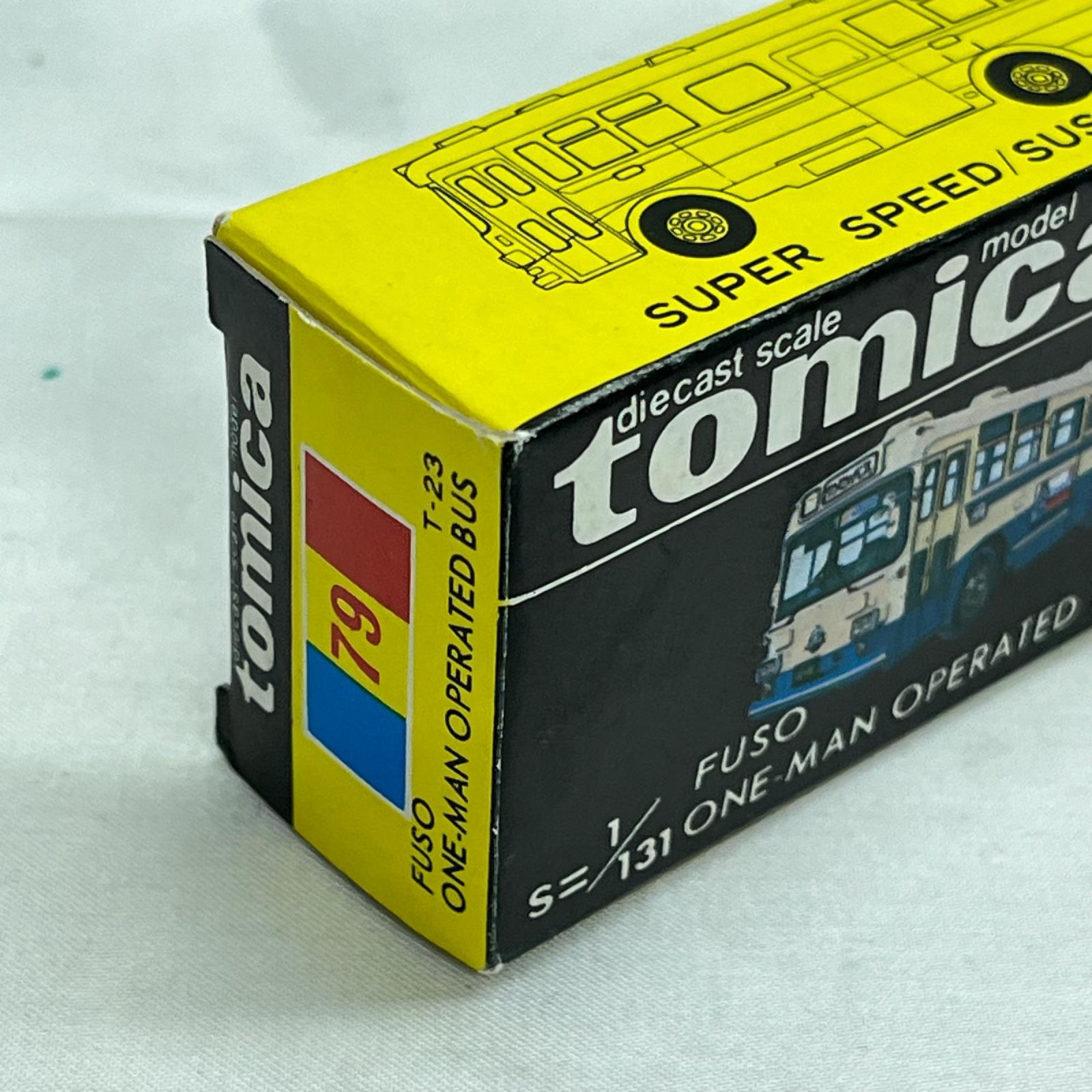 79-2-24 名古屋市営バス TOMY トミカ