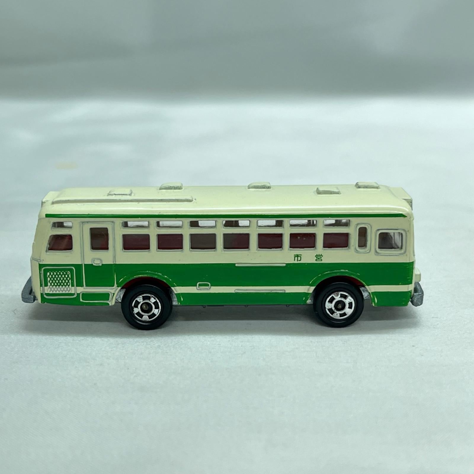 79-2-24 名古屋市営バス TOMY トミカ